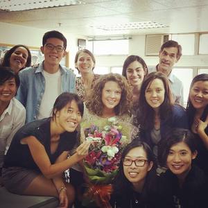ICM Office Group Shot - June 2015